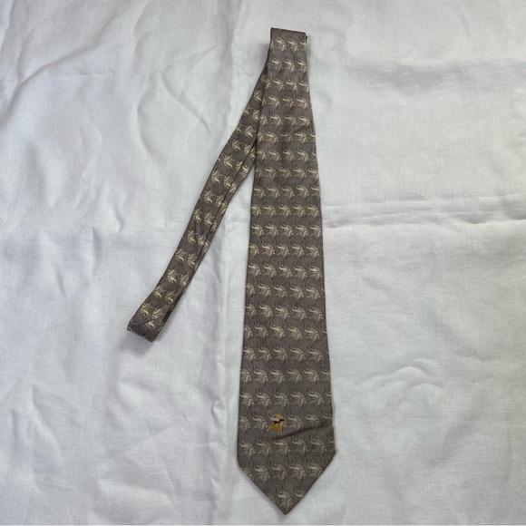 Minnesota Vikings NFL Tonal Logo Tie - Picture 1 of 5